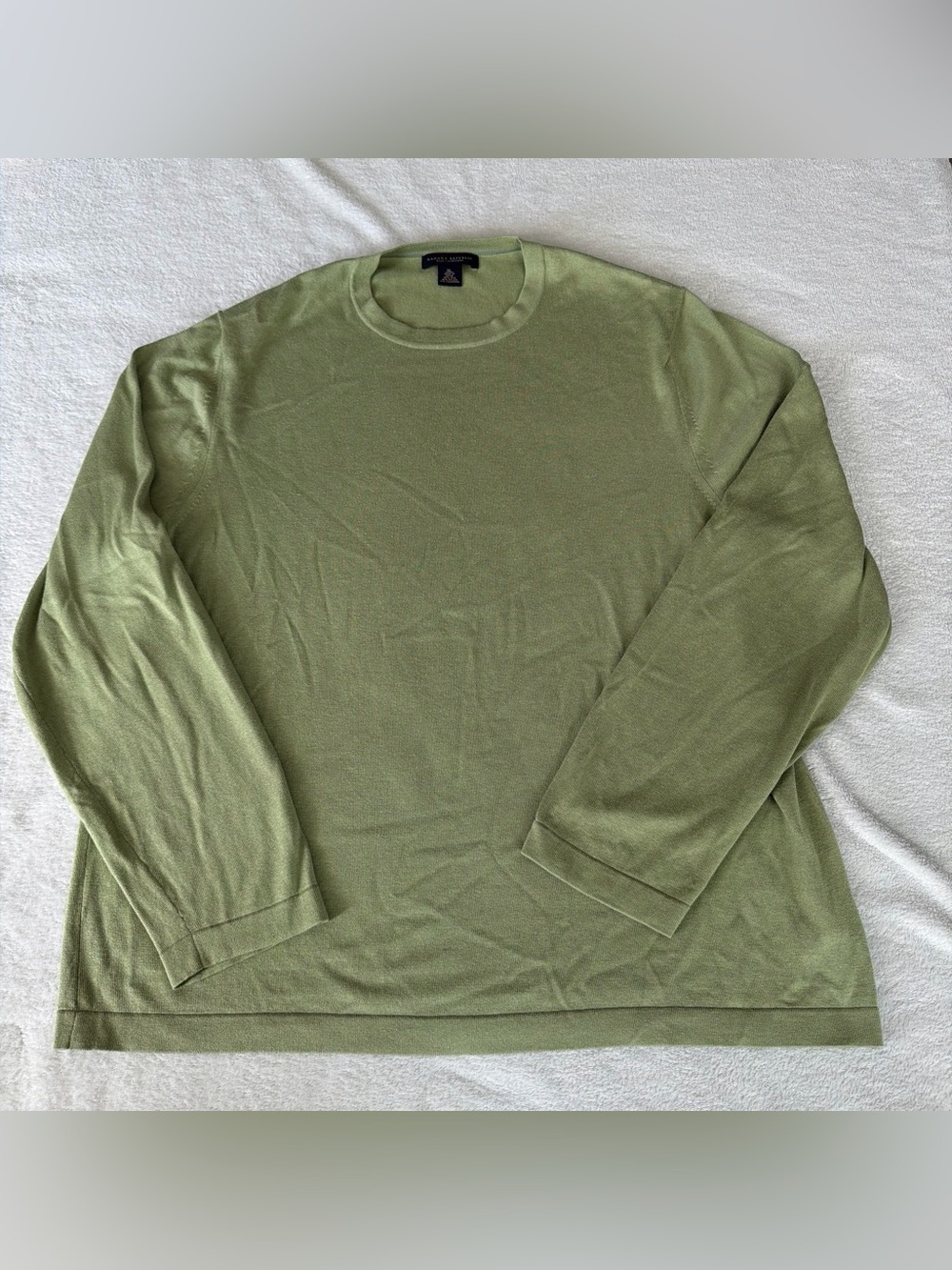 Banana Republic Silk Cashmere Sweater